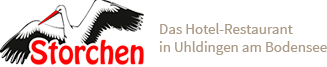 Hotel Storchen - Das Hotel-Restaurant in Uhlingen am Bodensee Hotel Storchen - Das Hotel-Restaurant in Uhlingen am Bodensee